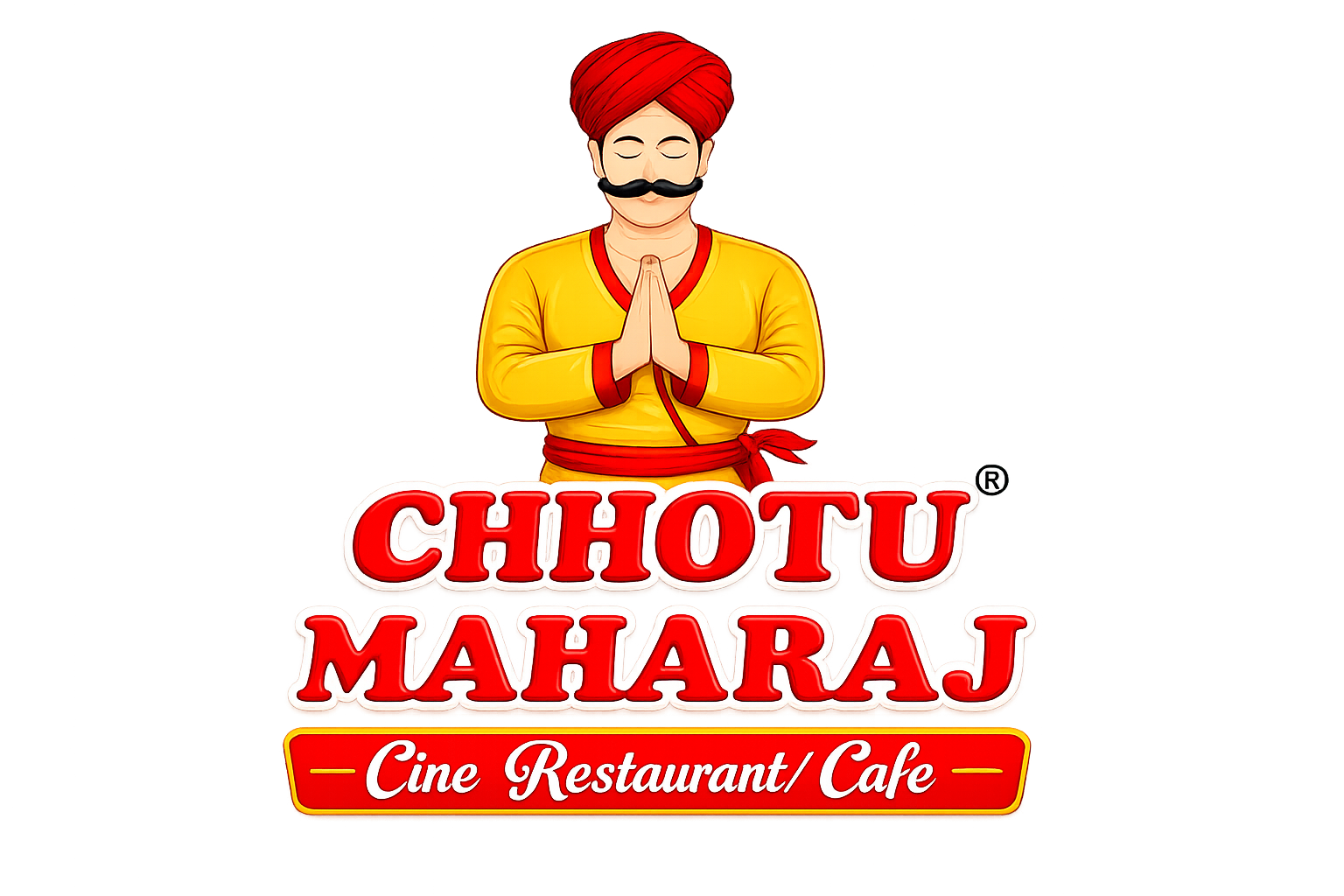 Chhotu Maharaj Logo
